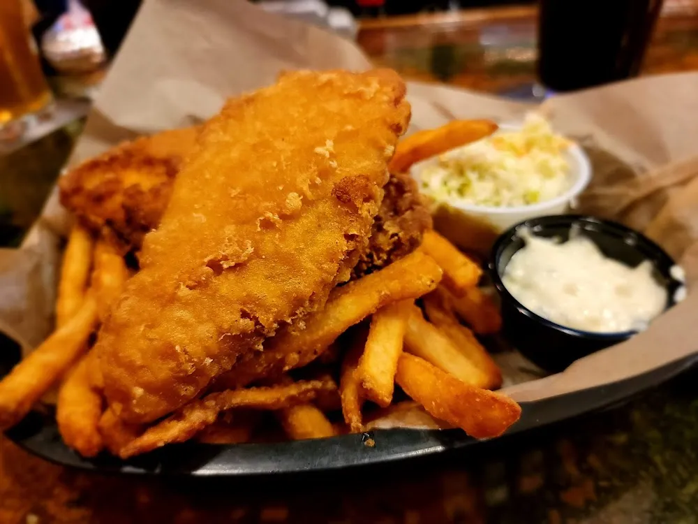 Fish and Chips