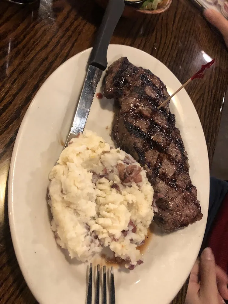New York Strip Steak